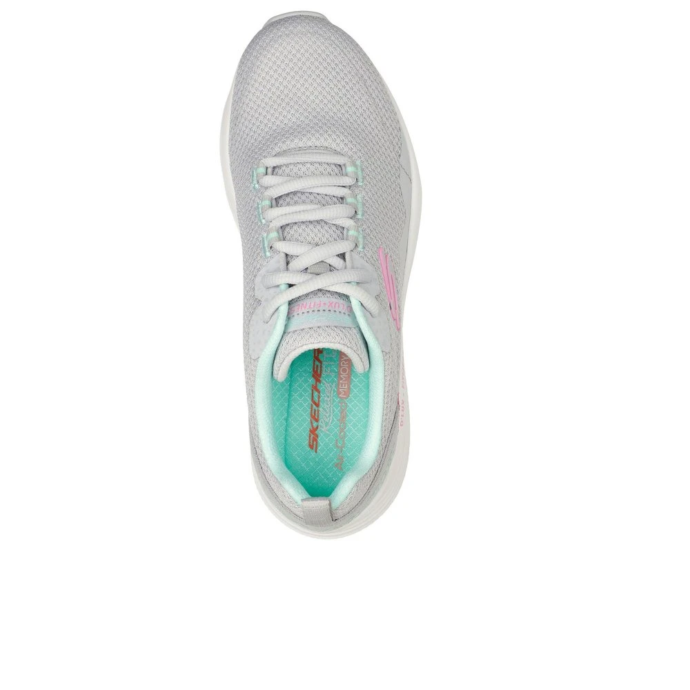 Skechers D'Lux Fitness Roam Free Womens Trainers - Image 4