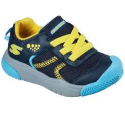 Skechers Mighty Toes Lil Tread Boys First Trainers