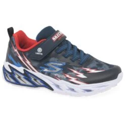 Skechers Light Storm 2.0 Lights Boys Trainers