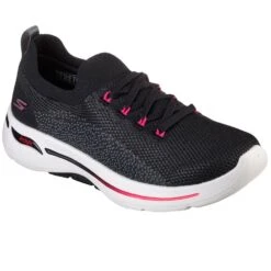 Skechers Go Walk Arch Fit Clancy Womens Trainers