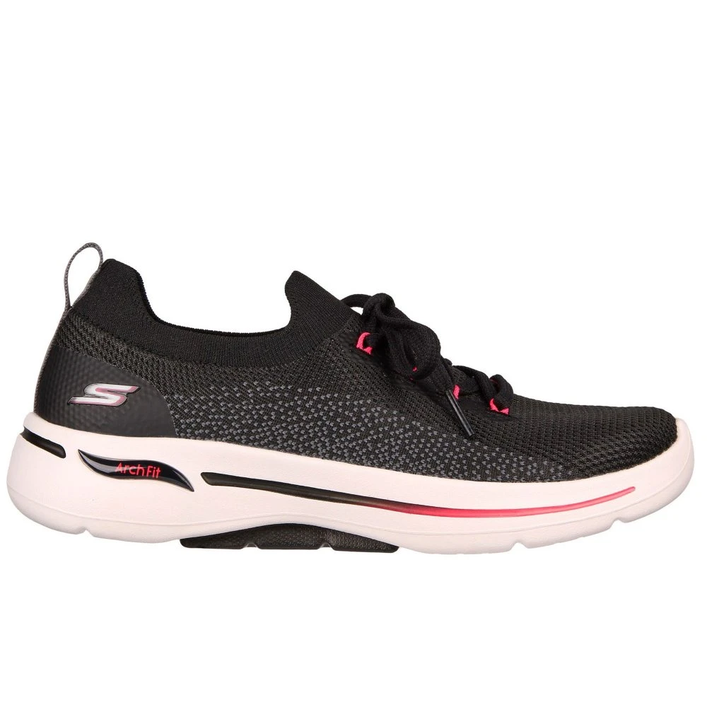Skechers Go Walk Arch Fit Clancy Womens Trainers - Image 3