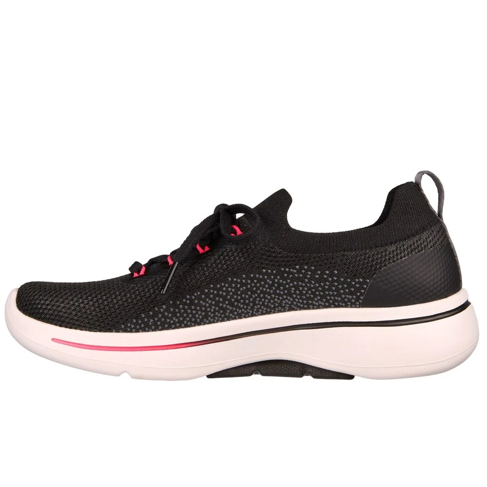 Skechers Go Walk Arch Fit Clancy Womens Trainers - Image 5