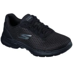 Skechers Go Walk 6 Iconic Vision Womens Trainers