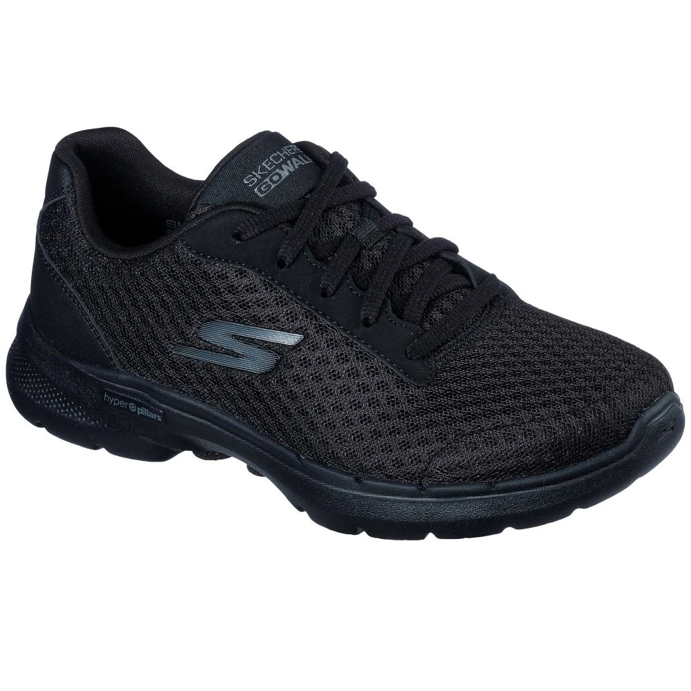 Skechers Go Walk 6 Iconic Vision Womens Trainers