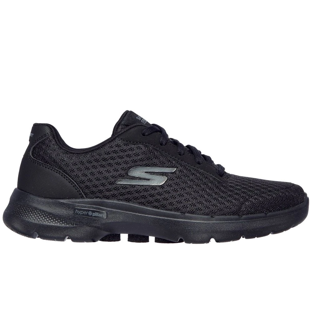 Skechers Go Walk 6 Iconic Vision Womens Trainers - Image 2