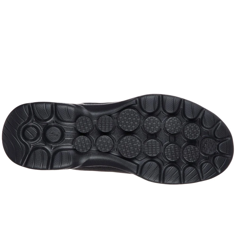 Skechers Go Walk 6 Iconic Vision Womens Trainers - Image 3