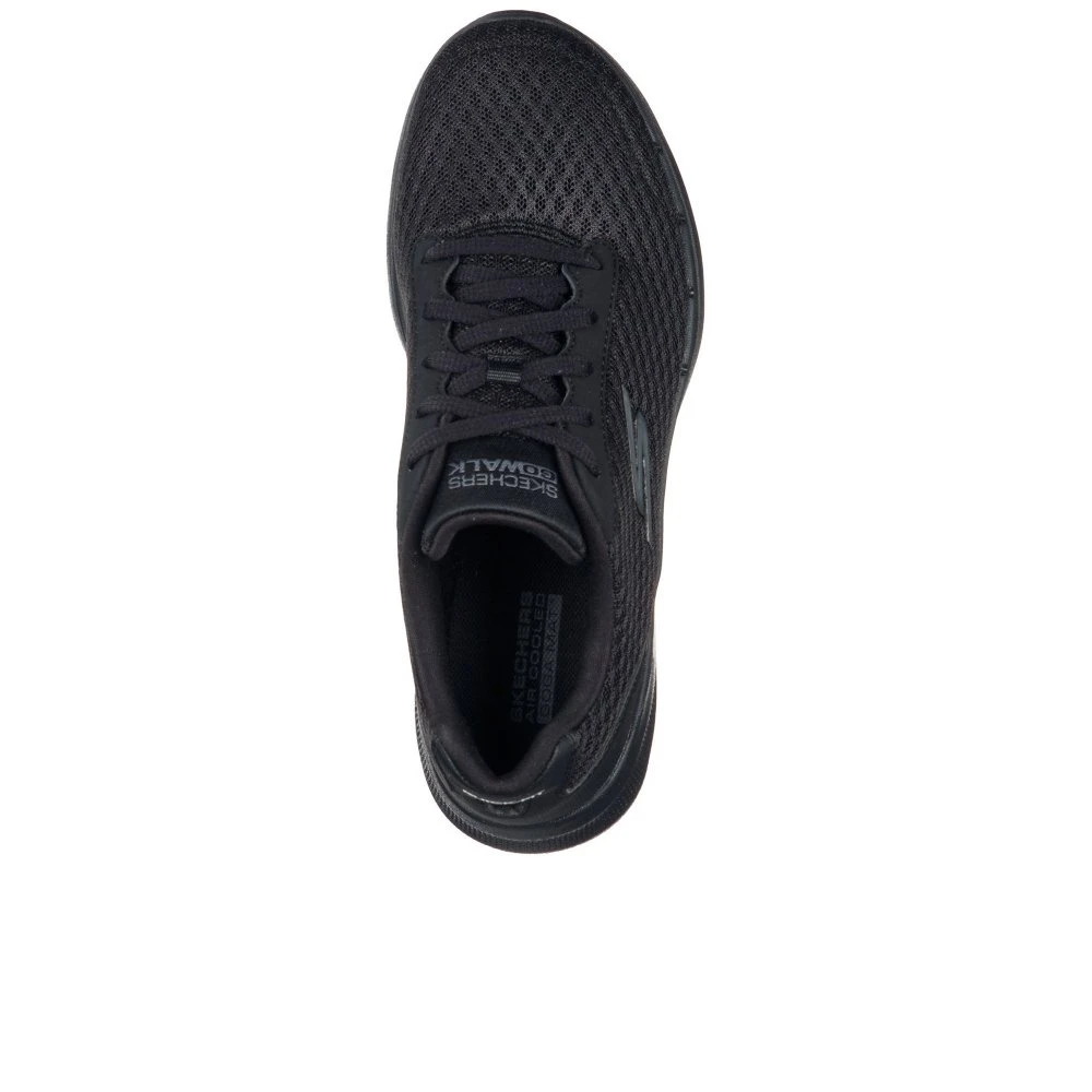 Skechers Go Walk 6 Iconic Vision Womens Trainers - Image 4