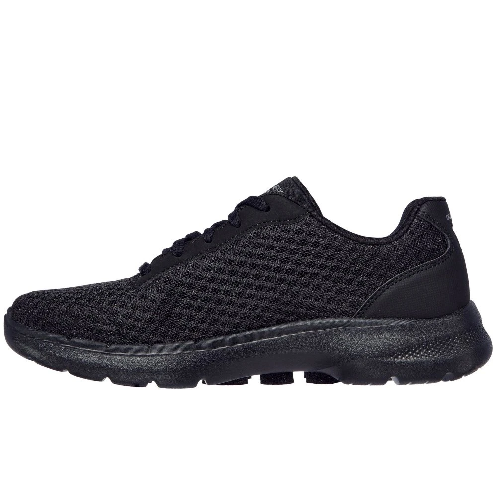 Skechers Go Walk 6 Iconic Vision Womens Trainers - Image 5
