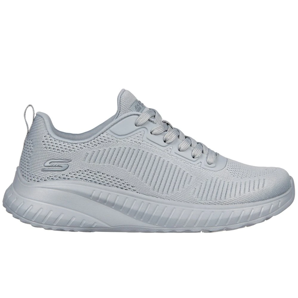 Skechers Bob Squad Chaos Face Off Womens Trainers - Image 2