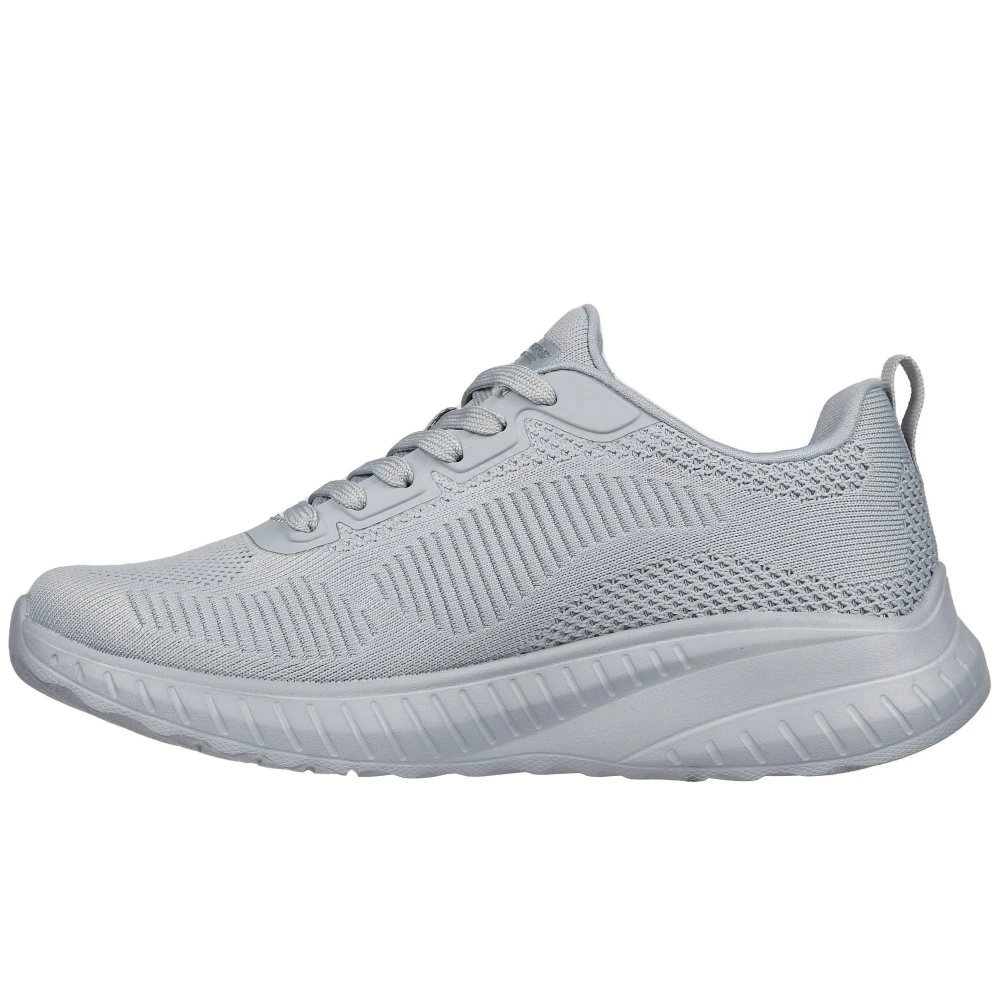 Skechers Bob Squad Chaos Face Off Womens Trainers - Image 5