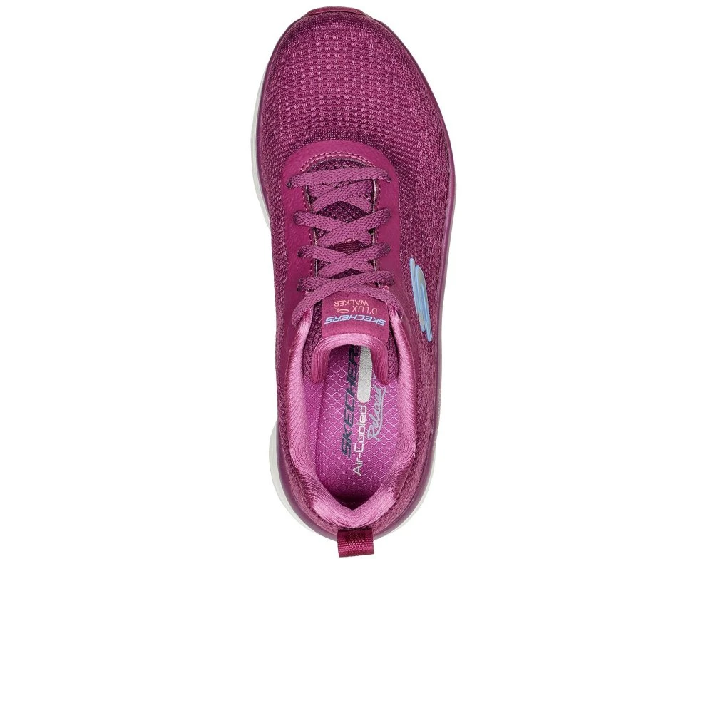 Skechers D'Lux Walker Daily Beauty Womens Trainers - Image 4
