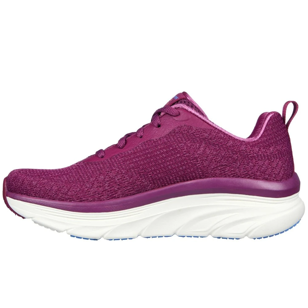 Skechers D'Lux Walker Daily Beauty Womens Trainers - Image 5