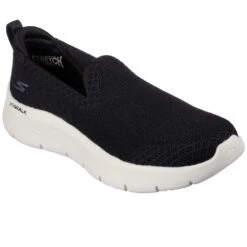 Skechers Go Walk Flex Bright Summer Womens Trainers