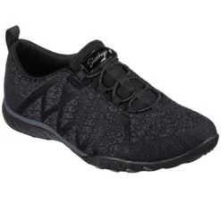 Skechers Relaxed Fit: Breathe-Easy Infi-Knity Womens Trainers