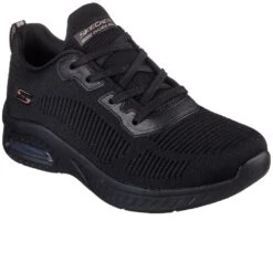 Skechers Squad Air Close Encounter Womens Trainers