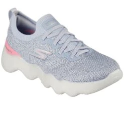Skechers Go Walk Massage Fit Upsurge Womens Trainers