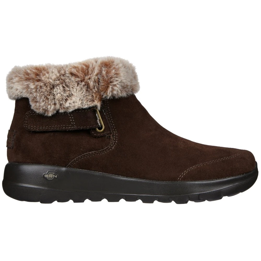 Skechers On The Go Joy F Glance Womens Ankle Boots - Image 2