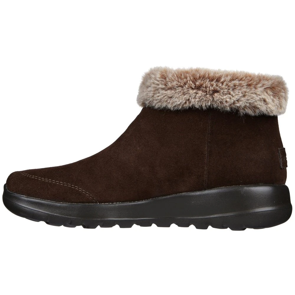 Skechers On The Go Joy F Glance Womens Ankle Boots - Image 5