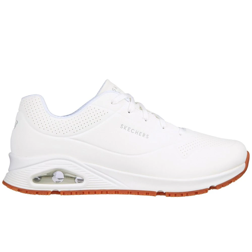 Skechers Relaxed Fit: Uno SR Sutal Mens Trainers - Image 2