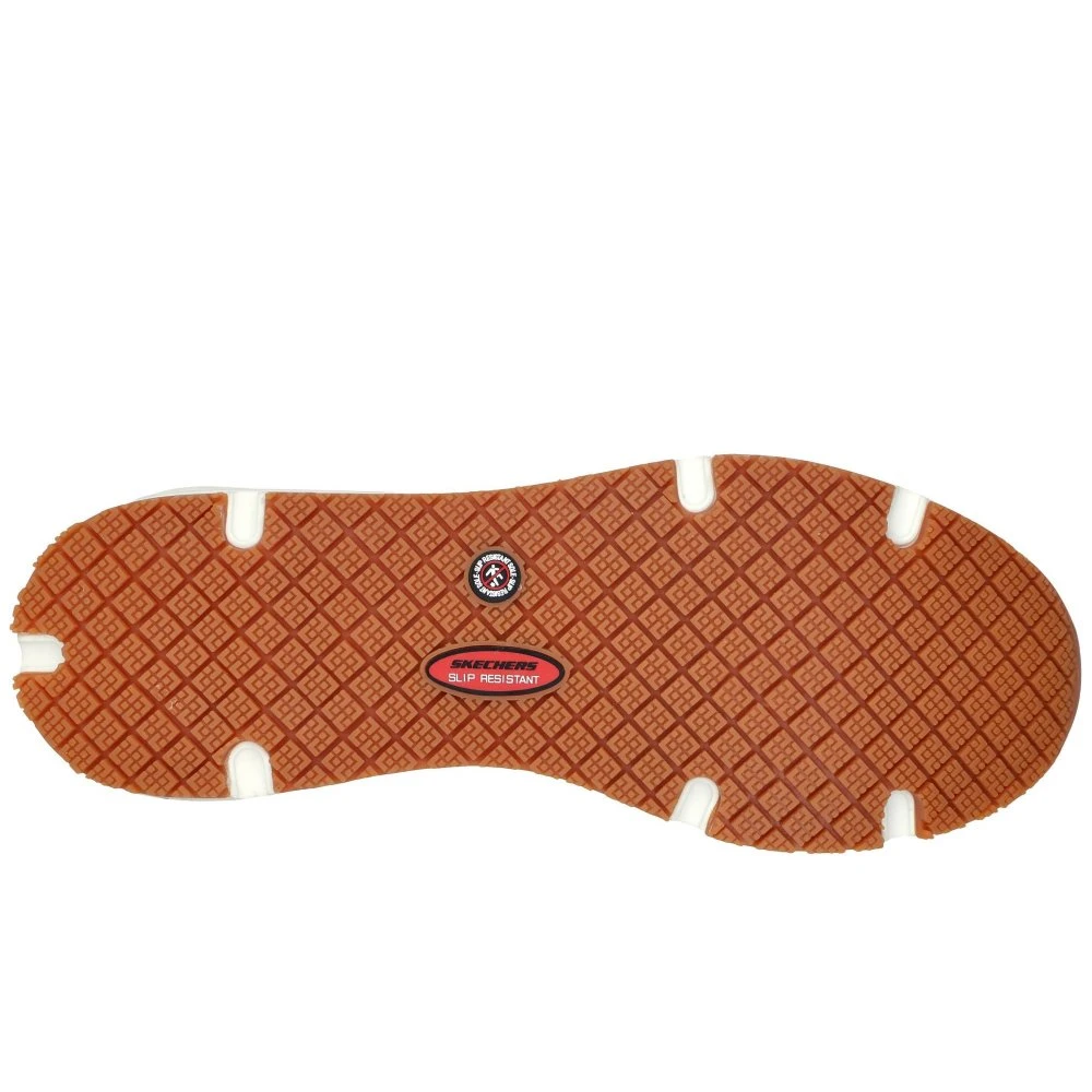 Skechers Relaxed Fit: Uno SR Sutal Mens Trainers - Image 3