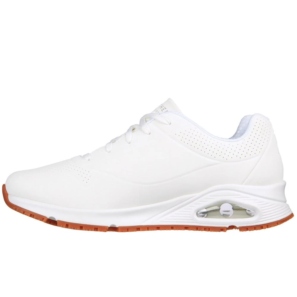 Skechers Relaxed Fit: Uno SR Sutal Mens Trainers - Image 5