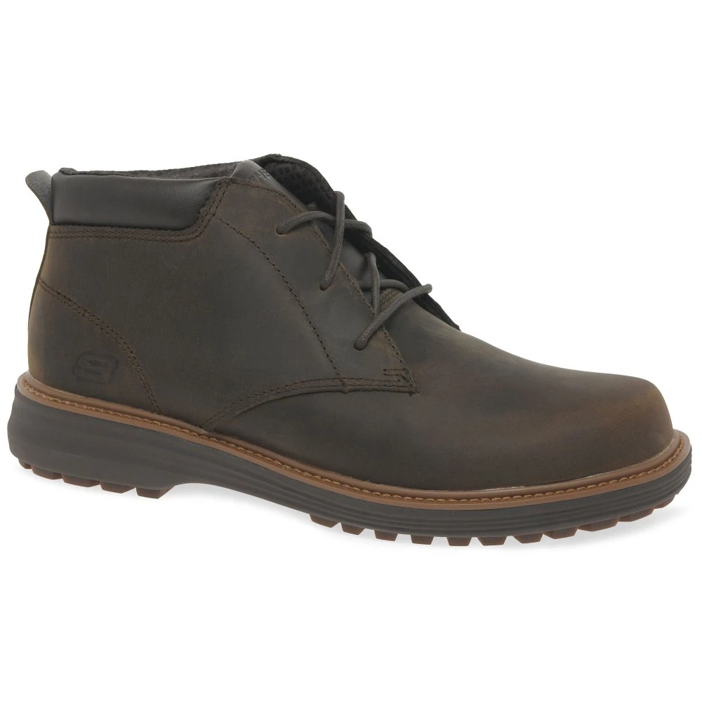 Skechers Wenson Osteno Mens Boots