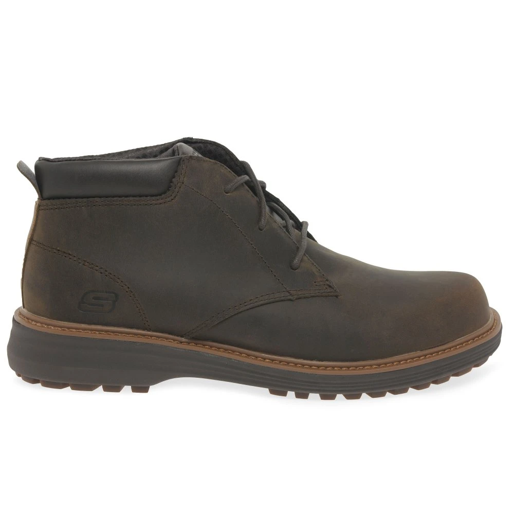 Skechers Wenson Osteno Mens Boots - Image 2