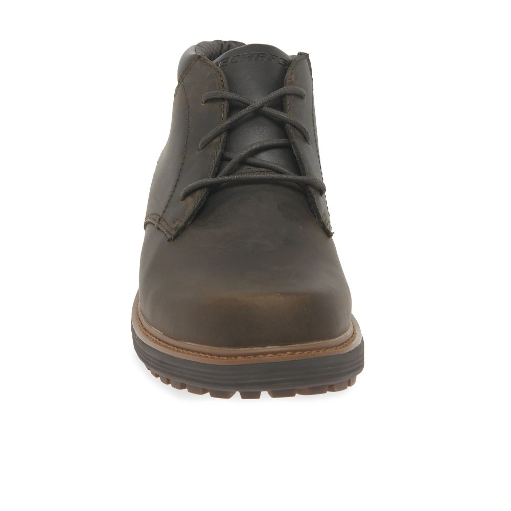 Skechers Wenson Osteno Mens Boots - Image 5