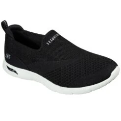 Skechers Arch Fit Refine Don't Go Womens Trainers