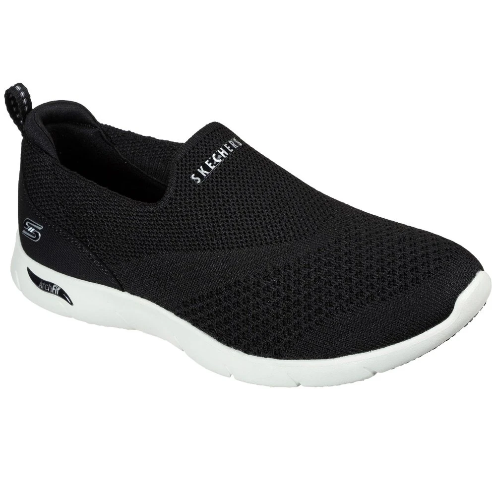Skechers Arch Fit Refine Don't Go Womens Trainers