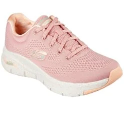 Skechers Arch Fit Freckle Me Womens Trainers