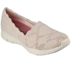Skechers Seager My Look Womens Slip On Shoes