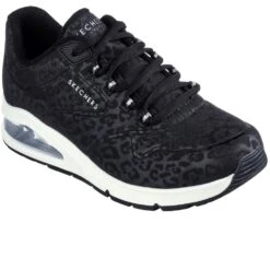 Skechers Uno 2 In-Kat-Neato Womens Trainers
