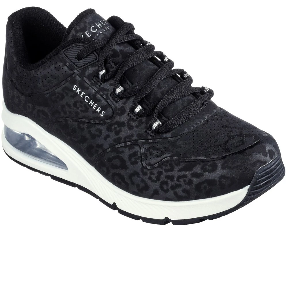 Skechers Uno 2 In-Kat-Neato Womens Trainers
