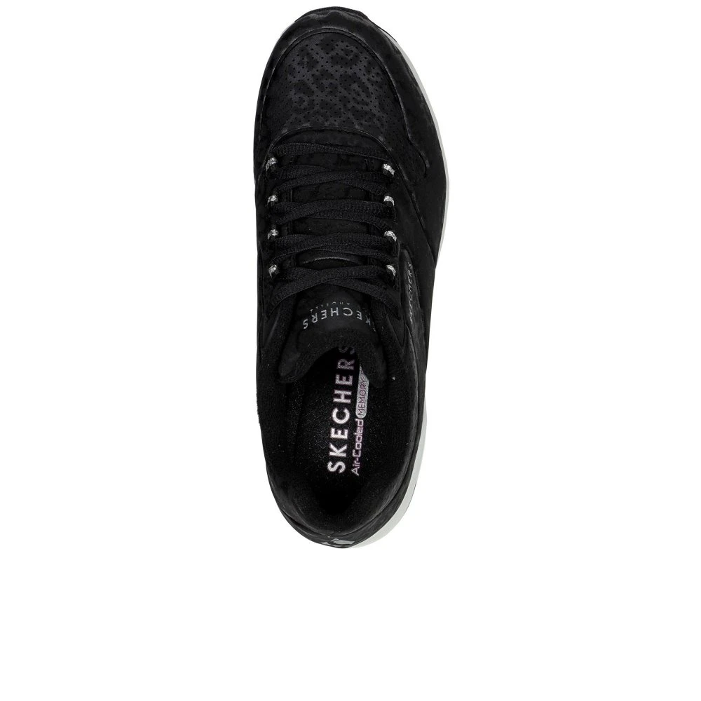 Skechers Uno 2 In-Kat-Neato Womens Trainers - Image 3