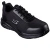 Skechers Arch Fit SR Ringstap Mens Safety Trainers