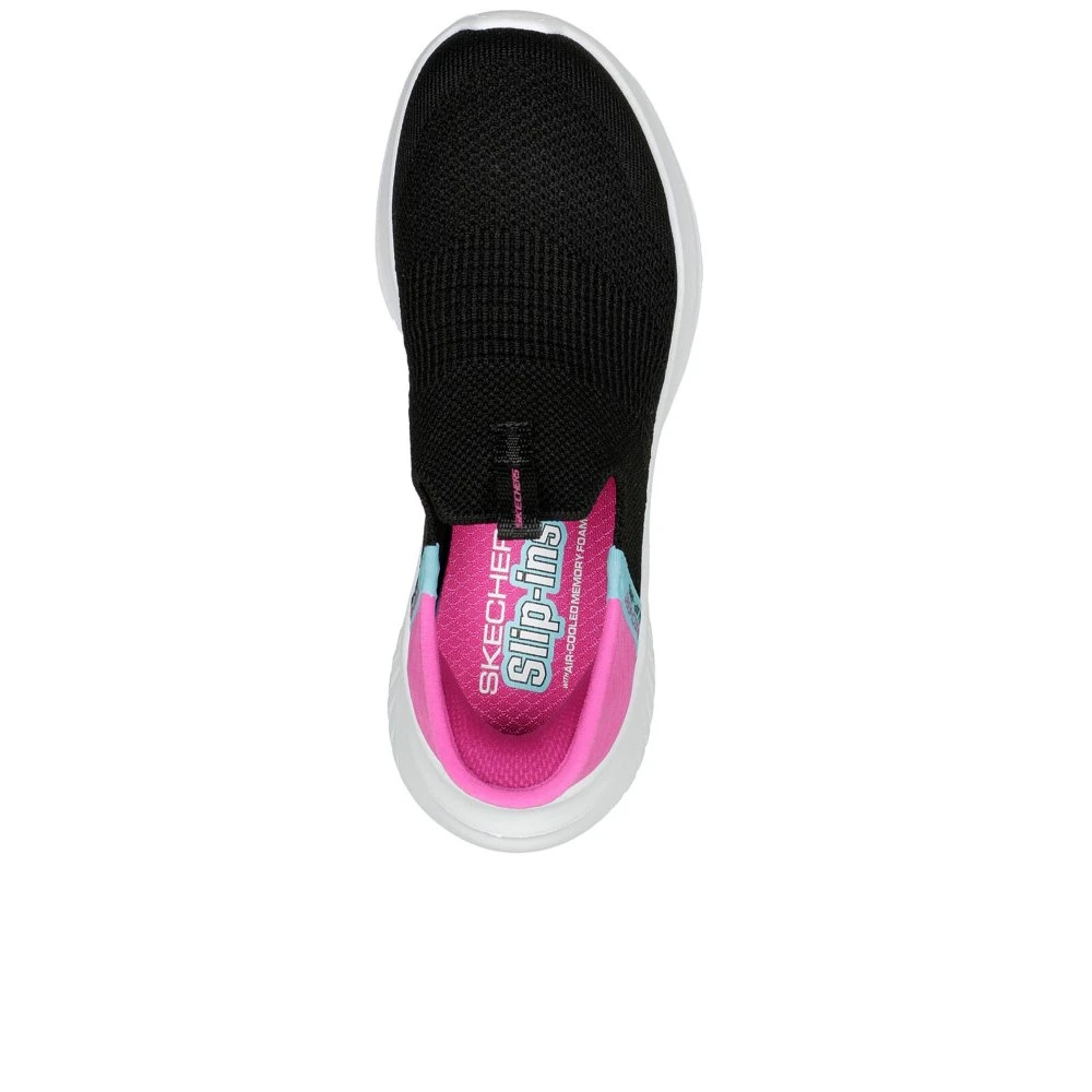 Skechers Slip-Ins: Ultra Flex 3.0 Fresh Times Girls Trainers - Image 3