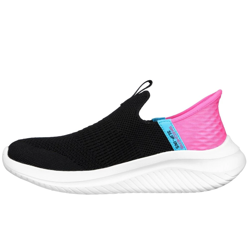 Skechers Slip-Ins: Ultra Flex 3.0 Fresh Times Girls Trainers - Image 4