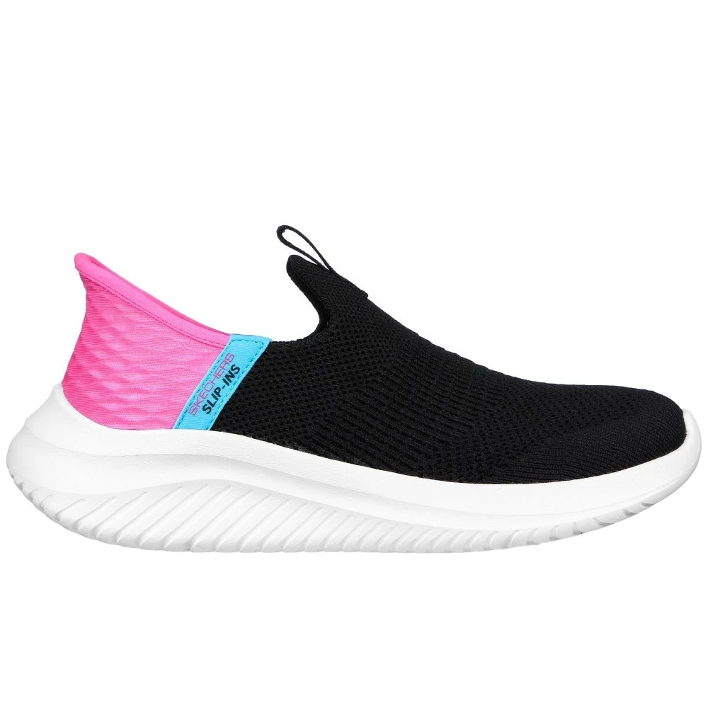 Skechers Slip-Ins: Ultra Flex 3.0 Fresh Times Girls Trainers - Image 5