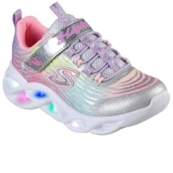Skechers Twisty Brights Mystical Girls Trainers