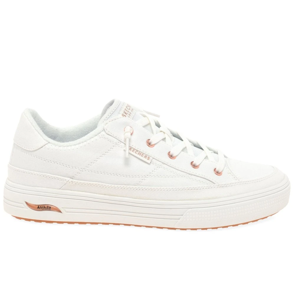 Skechers Arch Fit Arcade Womens Trainers - Image 2