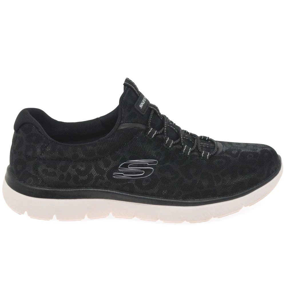 Skechers Summit Womens Trainers - Image 2