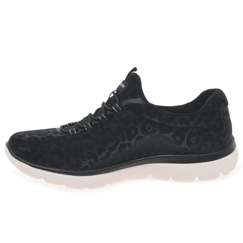 Skechers Summit Womens Trainers - Image 4