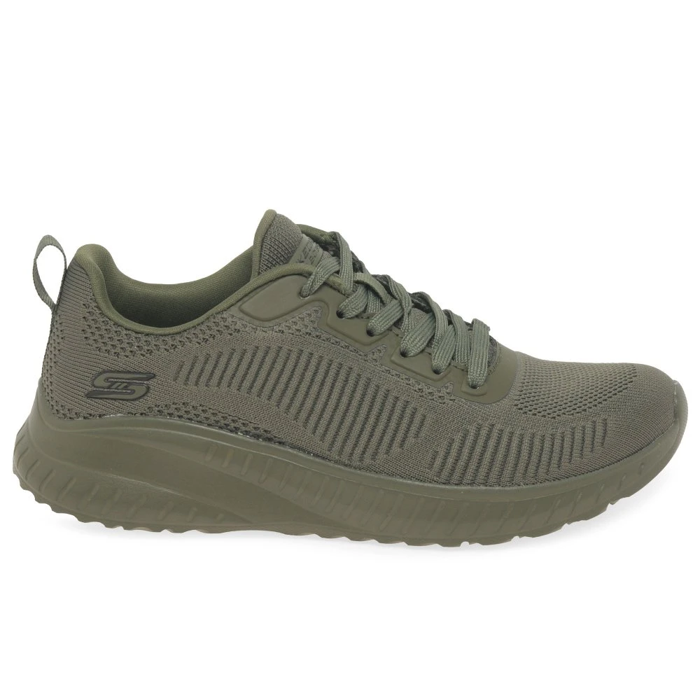 Skechers Bobs Sport Face Off Womens Trainers - Image 2