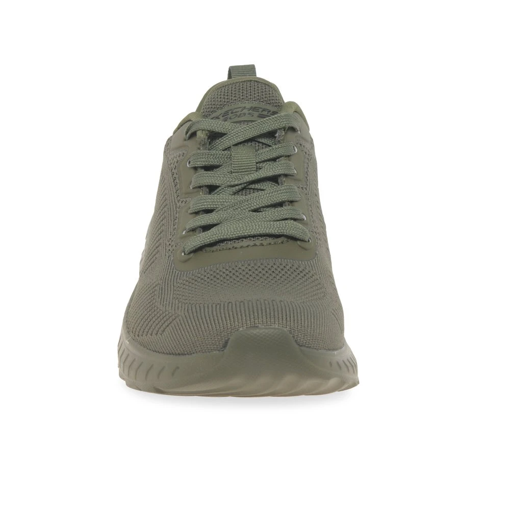 Skechers Bobs Sport Face Off Womens Trainers - Image 4