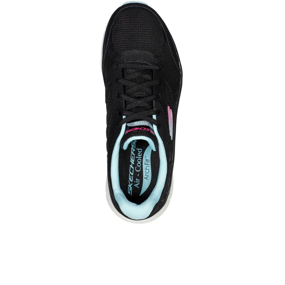 Skechers Arch Fit D'Lux Womens Trainers - Image 3
