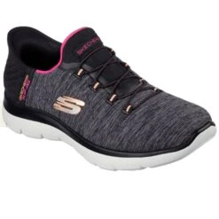 Skechers Summits Dazzling Haze Womens Trainers
