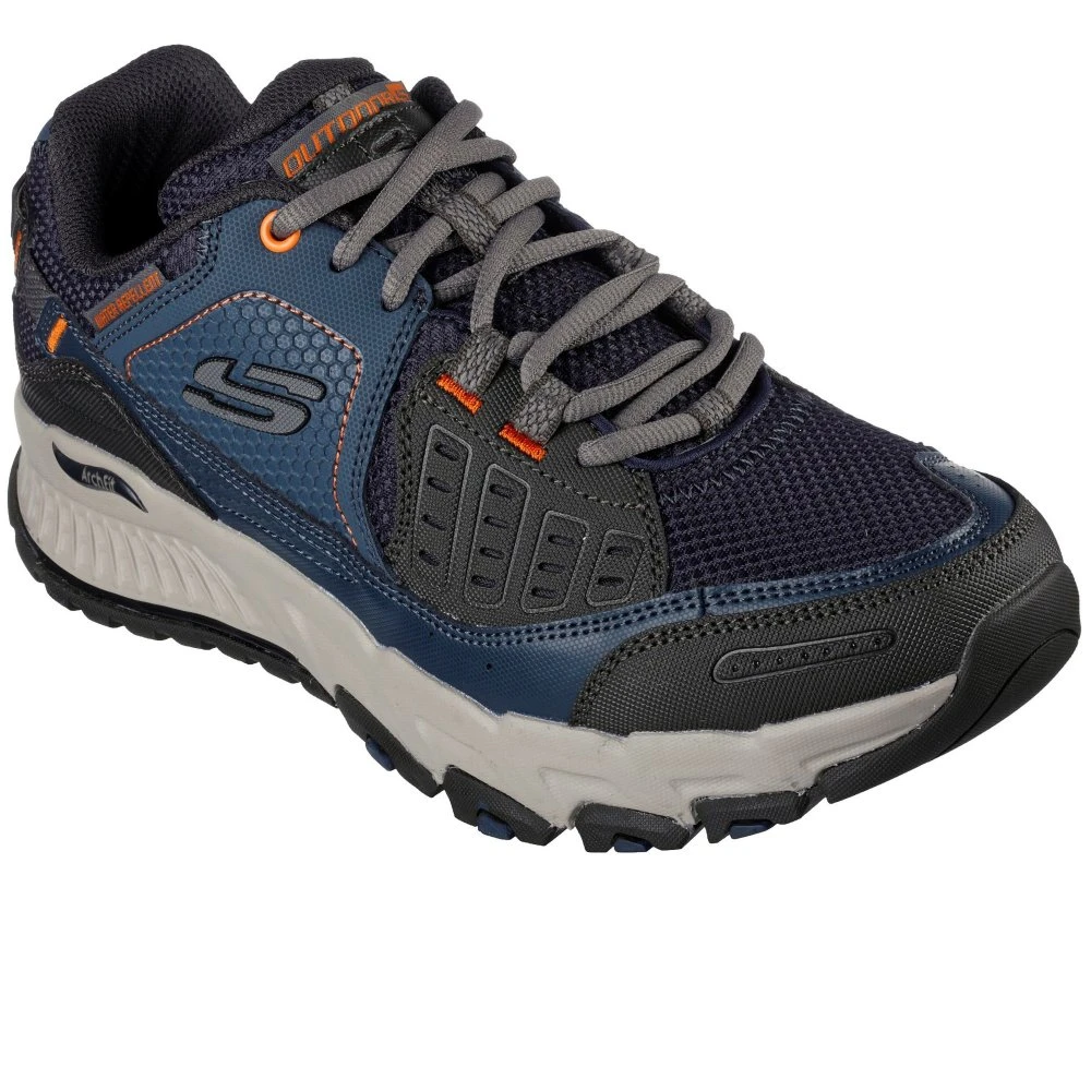 Skechers Arch Fit Escape Plan Mens Trainers
