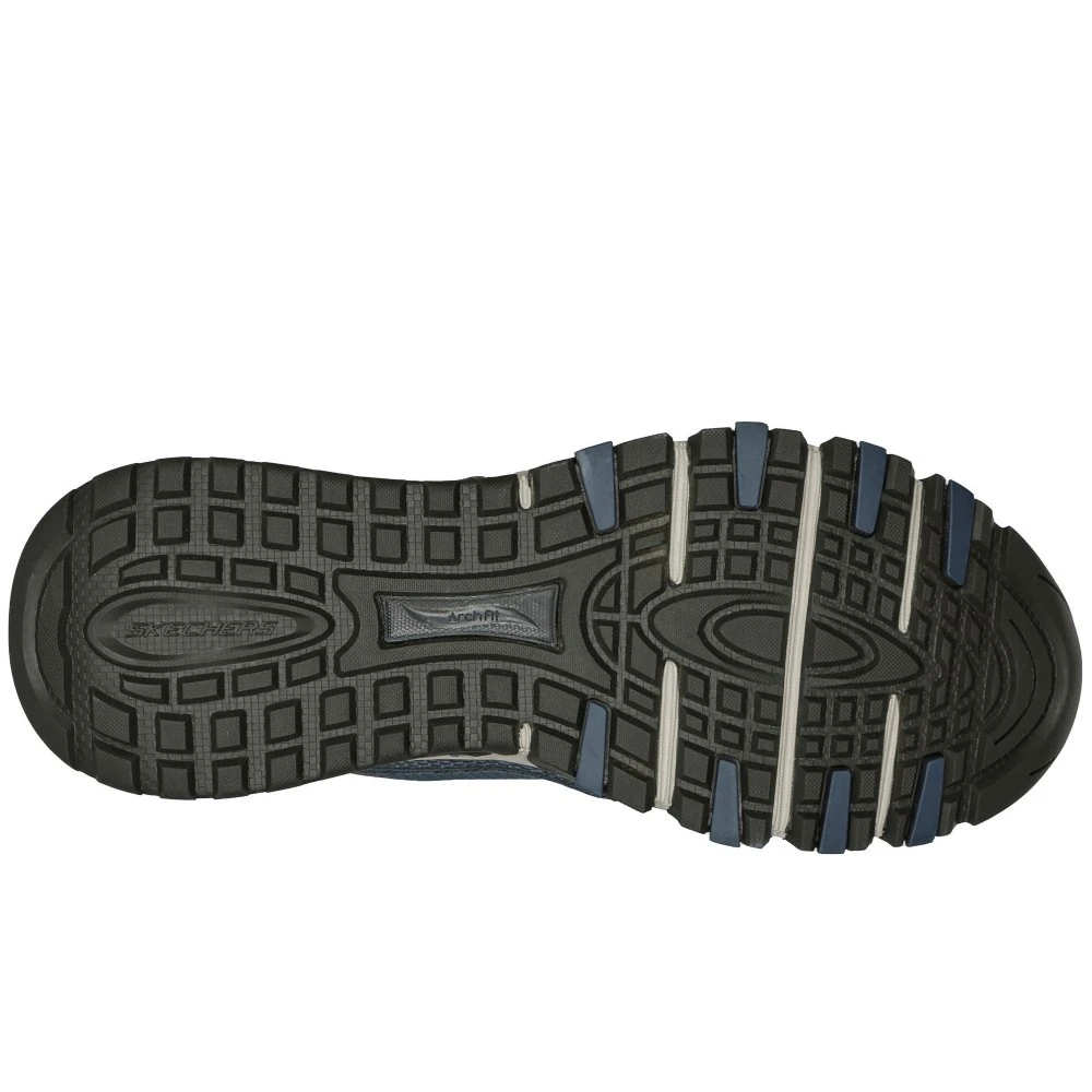 Skechers Arch Fit Escape Plan Mens Trainers - Image 2