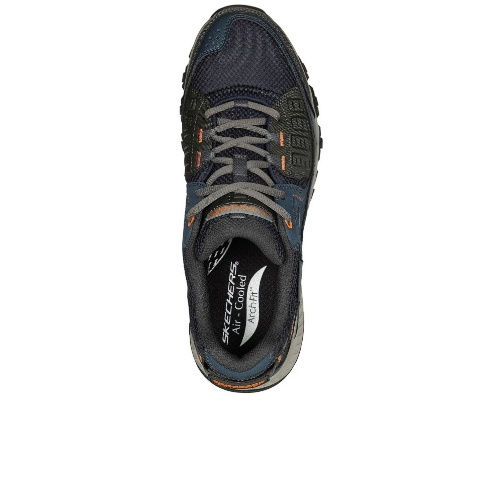 Skechers Arch Fit Escape Plan Mens Trainers - Image 3